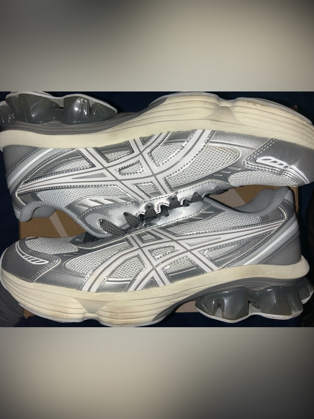 Men’s Asics Gel-Kinetic Fluent